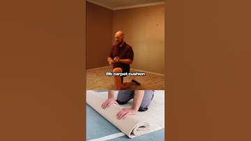 Everything you need to know about your carpet padding…