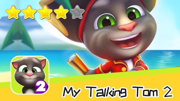 My Talking Tom 2 Day29 Walkthrough Meet the best talking pet cat! Recommend index four stars