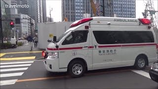 The Japanese ambulance in Action.!!!