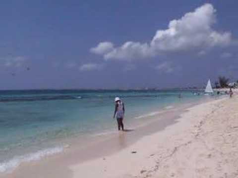 Grand Cayman Comfort Suites 7 Mile Beach Youtube