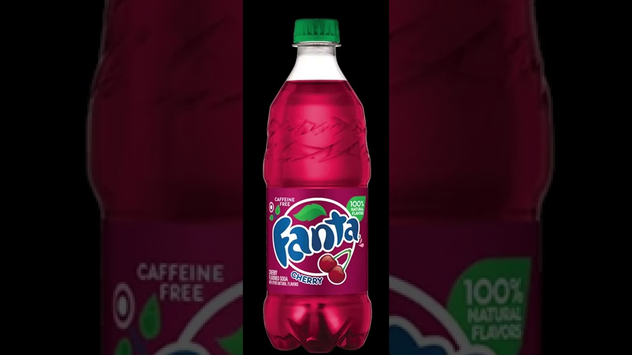 What are your thoughts on Fanta Cherry?