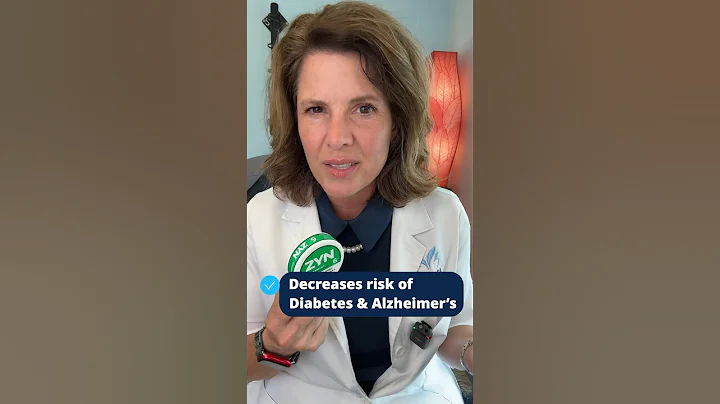 Nicotine for brain health?