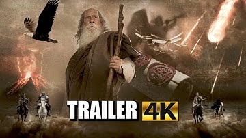 😱 Durf jij te kijken? 🎬The Apocalypse of St. John Trailer 3 📽️ IN DE BIOSCOOP 🍿 ALLEEN OP 15 EN 1...