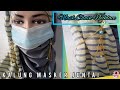 Kalung Masker Rantai Juntai | DIY Face Mask Chain Necklace