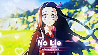 No Lie. ... Dua Lipa. Demon Slayer Edit