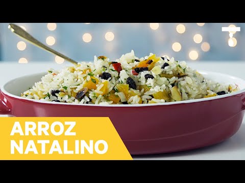 ARROZ NATALINO