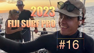 2023 FIJI SURF PRO #16 by Paul van Bellen 3,131 views 11 months ago 23 minutes