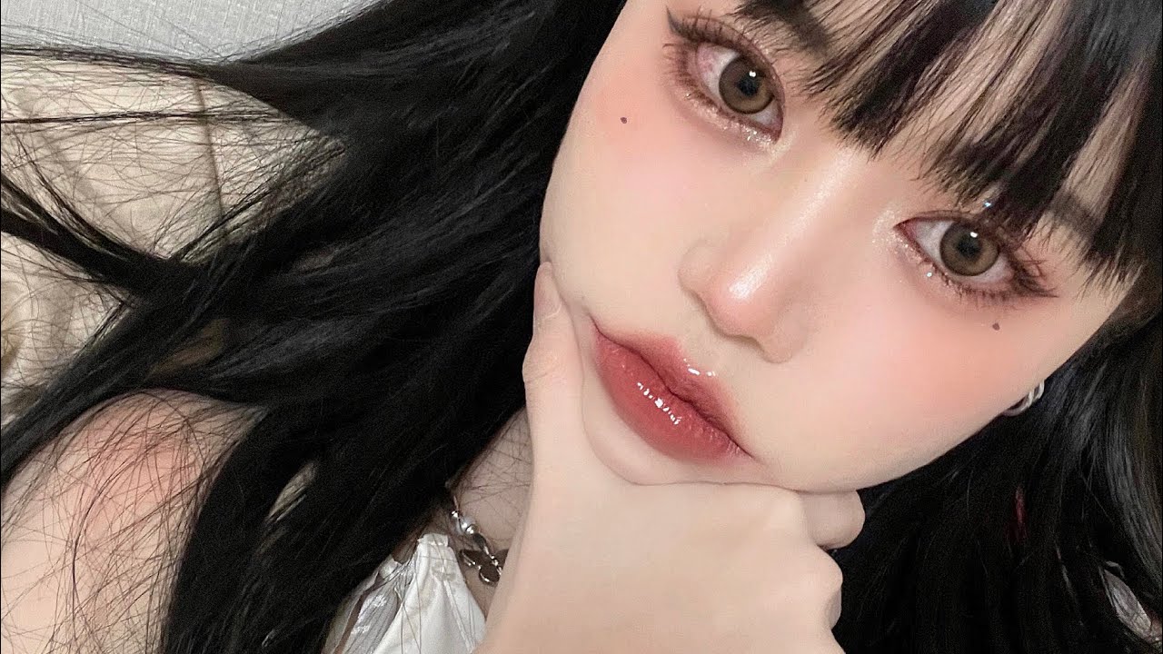 eng/jpn)인스타에서 많이 본 눈물요정st 울먹 메이크업 ⸝⸝ʚ̴̶̷̆ ̯ʚ̴̶̷̆⸝⸝ ৹°♡(feat.메디픽미) ⋆｡히니˚⊹