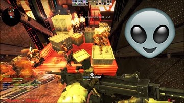 CS:GO Zombie Escape Mod [GUC] 18+ | Server: GUC - Map: ze_hypernova_v2