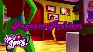 Totally Spies 1440p 60fps Season 6 - Episode 5 (Pageant Problems)