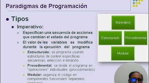 Paradigmas de Programación Parte 1