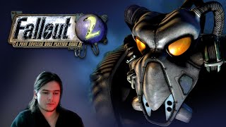 Стрим | Fallout 2 - прохождение №4