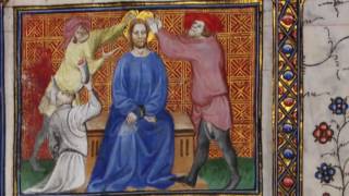 Medieval Books of Hours in the Public Library of Bruges   YouTube 720p