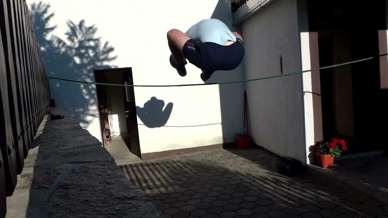 63 inch jump & 10 feet standing long jump (HD) YouTube