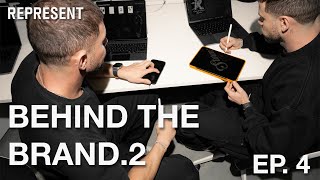 Behind The Brand Season 2 - Ep 4 - A DAY IN THE LIFE WITH GEORGE HEATON