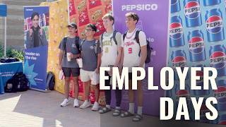 Connecting Recruiters with the Aggie Student Talent Pipeline | Mays Business School Employer Days