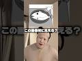 ちゃむは〇〇に見えるちゃむけど、#shorts