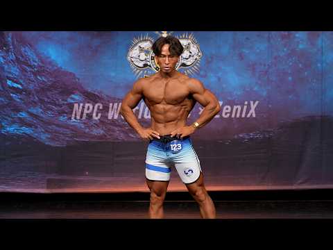 ZeniX - IFBB PROFESSIONAL LEAGUE JAPAN - YouTube