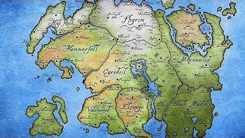 Top 10 Open World Boundaries