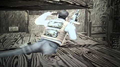 Arma 2: DayZ Mod - Funny glitch