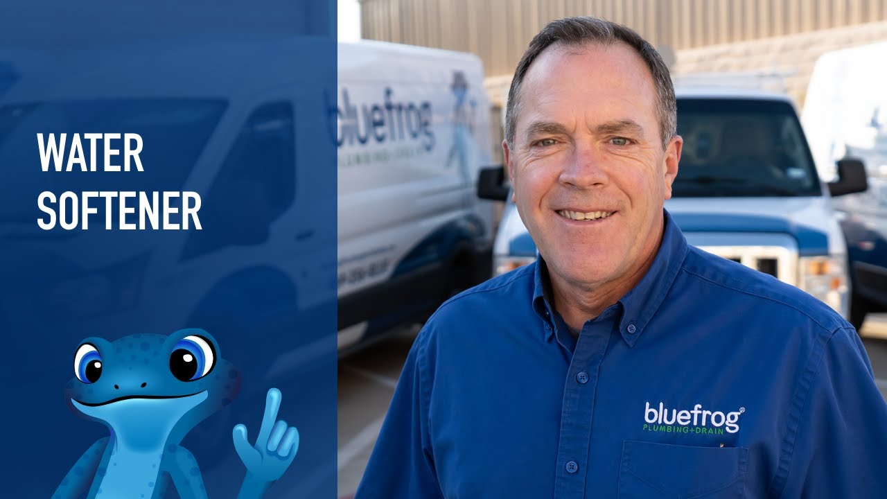 Water Softener | Plumbing Service North Dallas