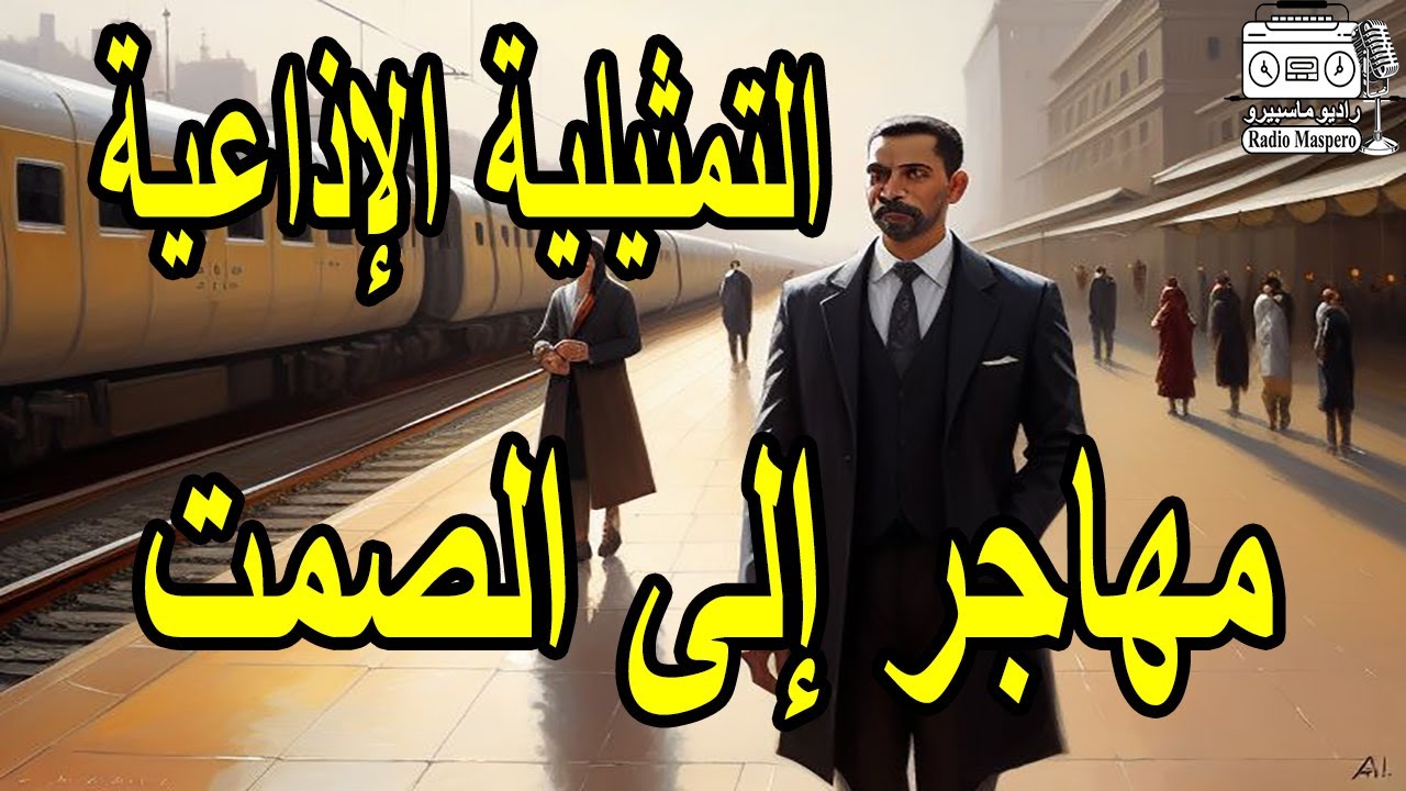 التمثيلية الاذاعية الغامضة | مهاجر الى الصمت