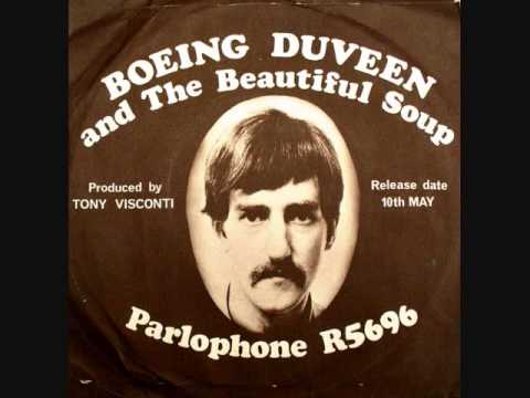 Boeing Duveen & The Beautiful Soup - Jabberwock