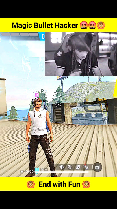 Most Dangerous AWM Hacker In My Game 😳😨🤬🙆 || @SRB_SCB_Is_Live || #freefire #shorts #scb #trending