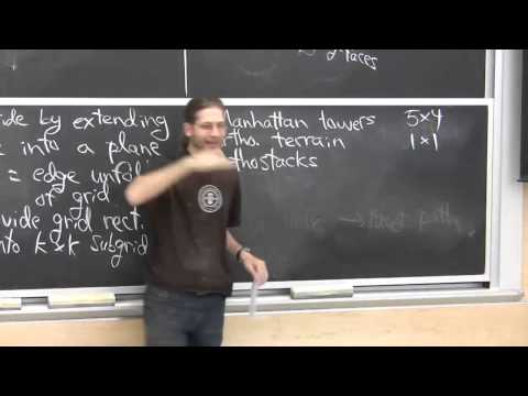 Lecture 16: Vertex & Orthogonal Unfolding thumbnail