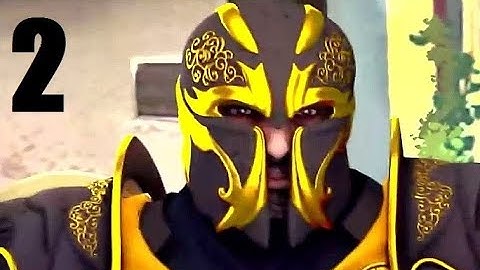 Chronicles Of Magic: Divided Kingdoms - Part 2 Let