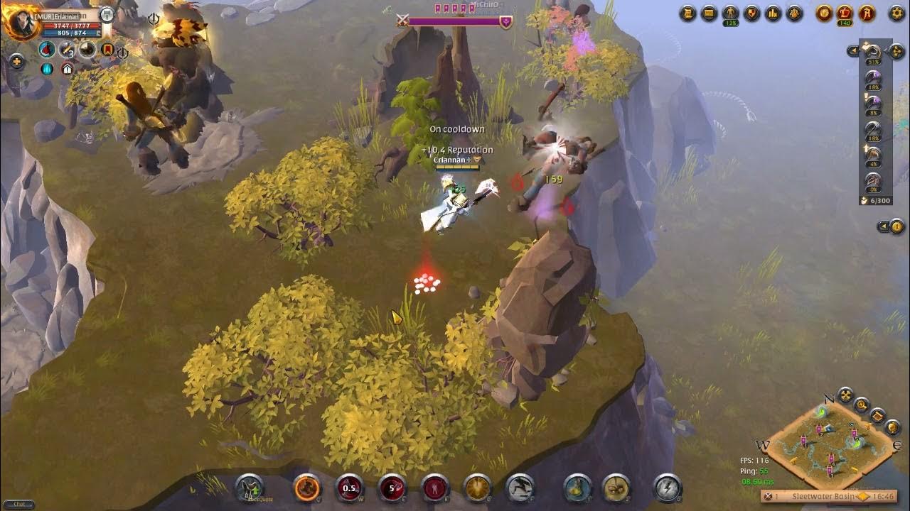 Albion Online Faction Farming is EZ YouTube