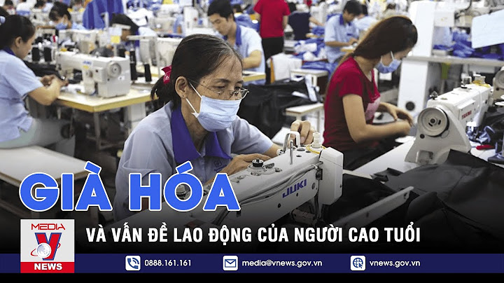 Người cao tuổi bao nhiêu thì gọi già già hóa năm 2024