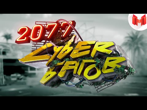 Video: Cyberpunk 2077 Laat Eindelijk Gameplay-opnames Zien