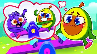 Where is My Little Brother Song😭I Lost My Brother😨+More Kids Songs &amp; Nursery Rhymes by VocaVoca🥑