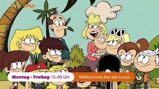 Willkommen Bei Den Louds Vorschau Juli 2021 Super Rtl