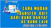 Bank Rakyat I Rakyat 1st Time Registration By Temporary Id Youtube