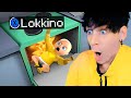COSE da NON FARE a TUO FIGLIO LOKKINO in YELLOW in CUCINA