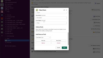 How To: Setup Centro Forms