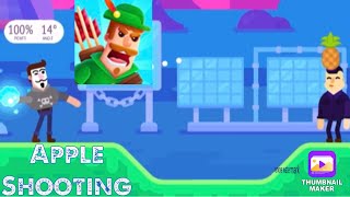 Playing Apple Shooting in Bowmasters! by MoPlayZ 111 views 1 year ago 16 minutes