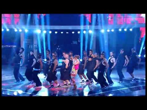 Cheryl Cole - Call My Name (The Voice UK 2012)