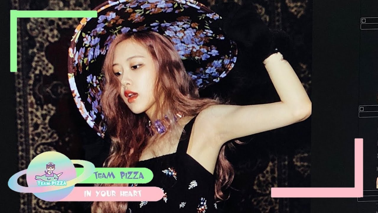 「VIETSUB」Rosé (BLACKPINK) If It Is You (블랙핑크) LYRICS VIDEO VIETSUB