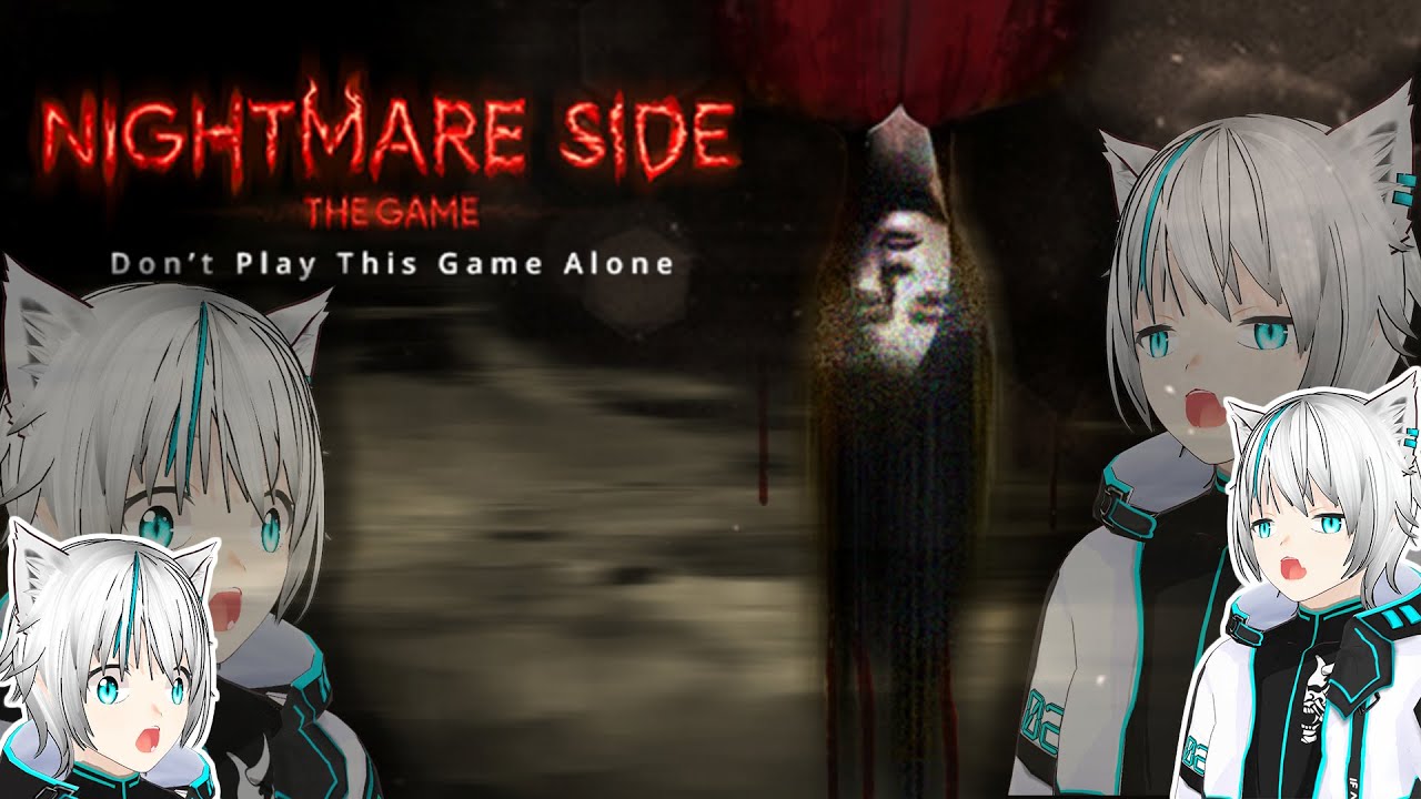 🔴 HOROR TIME - Nightmare Side: The Game [ HOROR MANA SAMA SENIN ] - YouTube