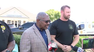 Mayor says Blossom Apartments residents given 72 hours to vacate