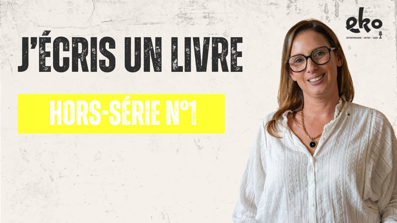 33. J'écris un livre [Hors-série 1]