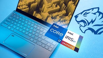 We Benchmarked Tiger Lake - i7-1185G7 Performance Preview