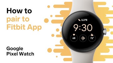 How to Set Up Google Pixel Watch with Fitbit App (Step-by-Step for Beginners)