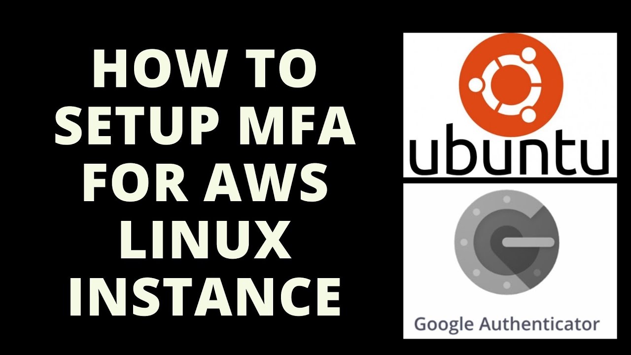 Setup Two Factor Authentication On Linux SSH l Tamil Cloud - YouTube