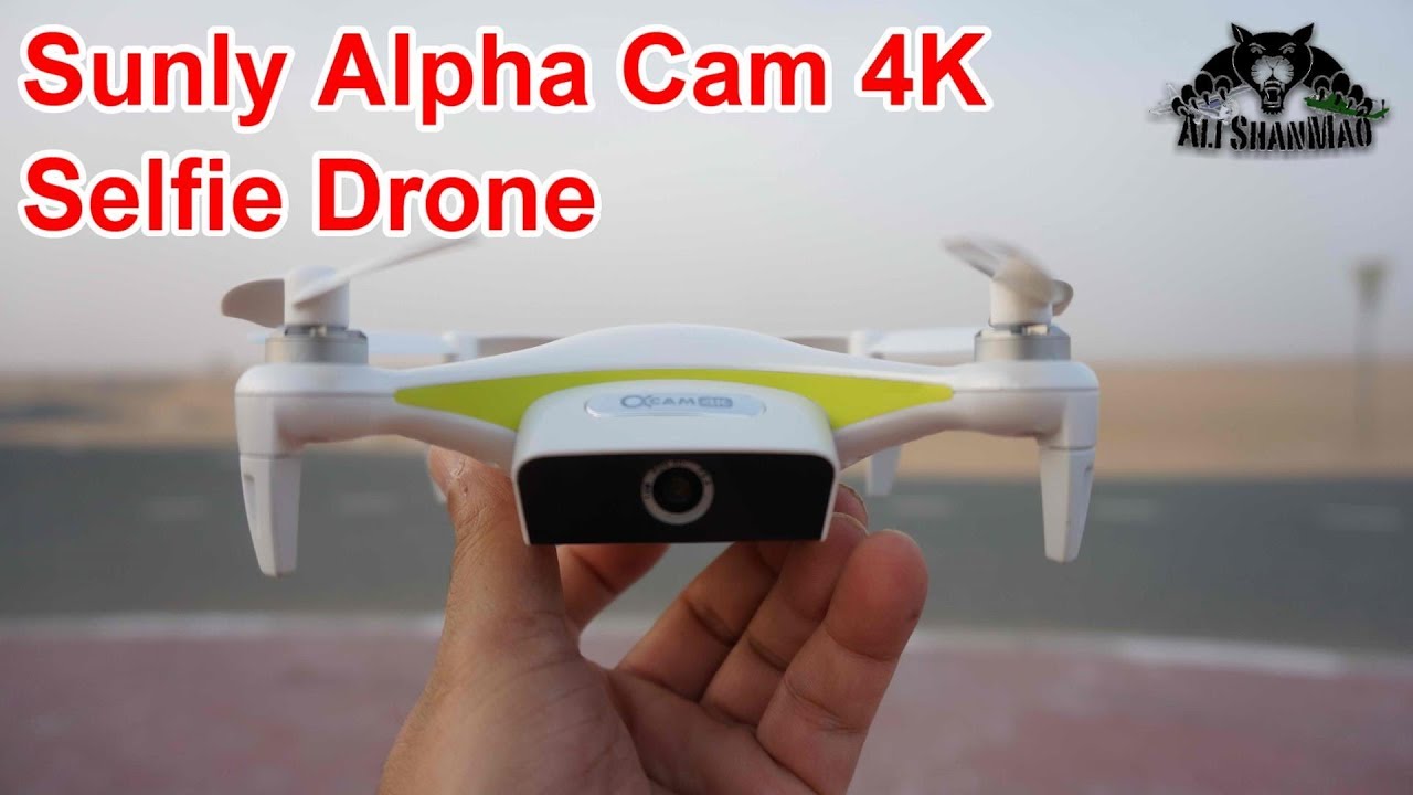 alpha cam drone
