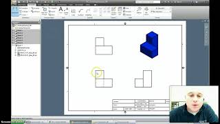 U3 | Puzzle Cube Detail Drawings