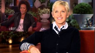 The Comedian  Wanda Sykes Gave Ellen The Update On Her Precocious Twins   Interview Hd